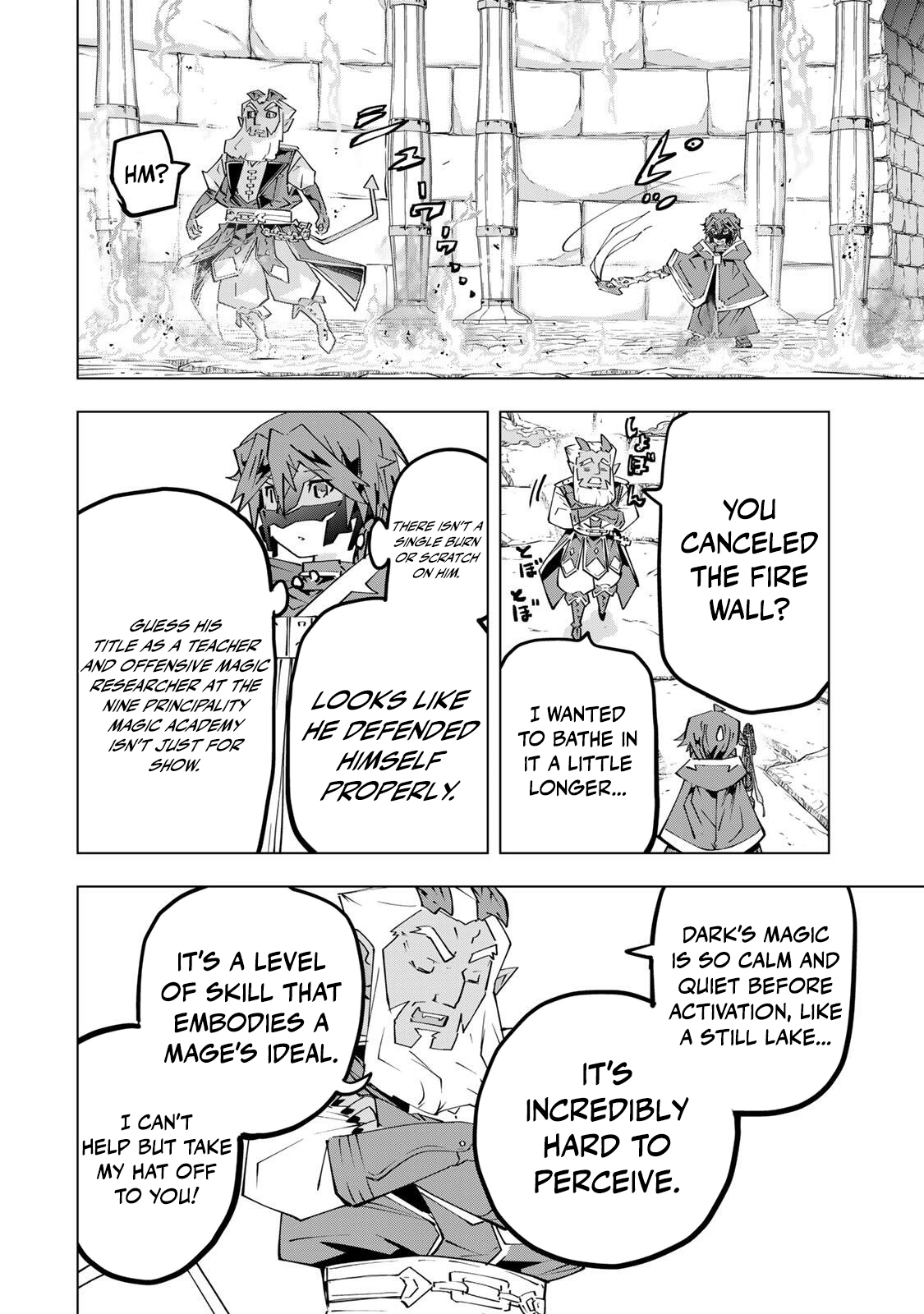 Shinjiteita Nakama-tachi ni Dungeon Okuchi de Korosarekaketa ga Gift "Mugen Gacha" de Level 9999 no Nakama-tachi o Te ni Irete Moto Party Member to Sekai ni Fukushuu & "Zamaa!" Shimasu! Chapter 208 — Page 27