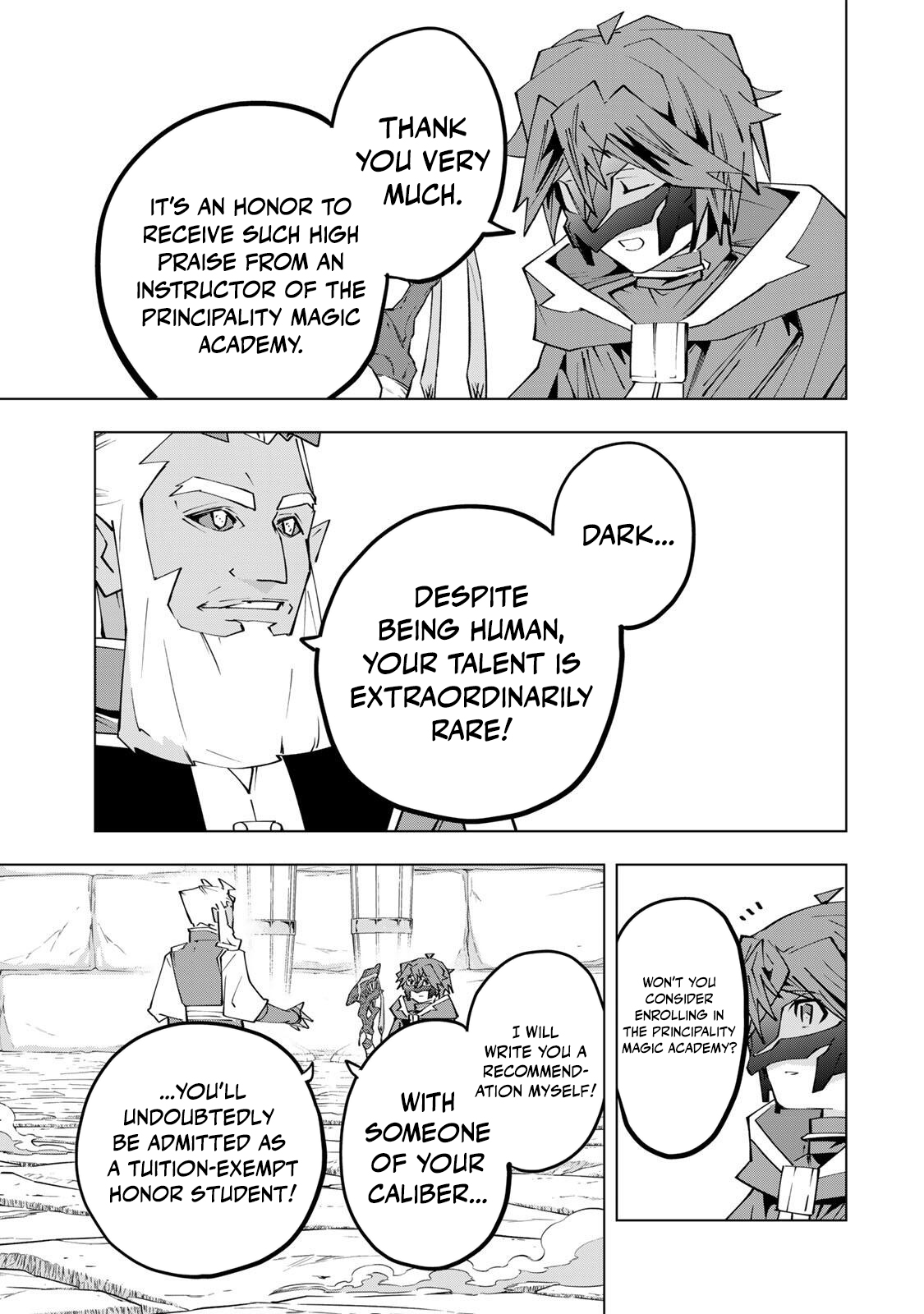 Shinjiteita Nakama-tachi ni Dungeon Okuchi de Korosarekaketa ga Gift "Mugen Gacha" de Level 9999 no Nakama-tachi o Te ni Irete Moto Party Member to Sekai ni Fukushuu & "Zamaa!" Shimasu! Chapter 208 — Page 28
