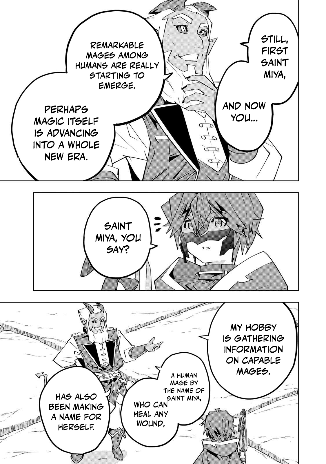 Shinjiteita Nakama-tachi ni Dungeon Okuchi de Korosarekaketa ga Gift "Mugen Gacha" de Level 9999 no Nakama-tachi o Te ni Irete Moto Party Member to Sekai ni Fukushuu & "Zamaa!" Shimasu! Chapter 208 — Page 30