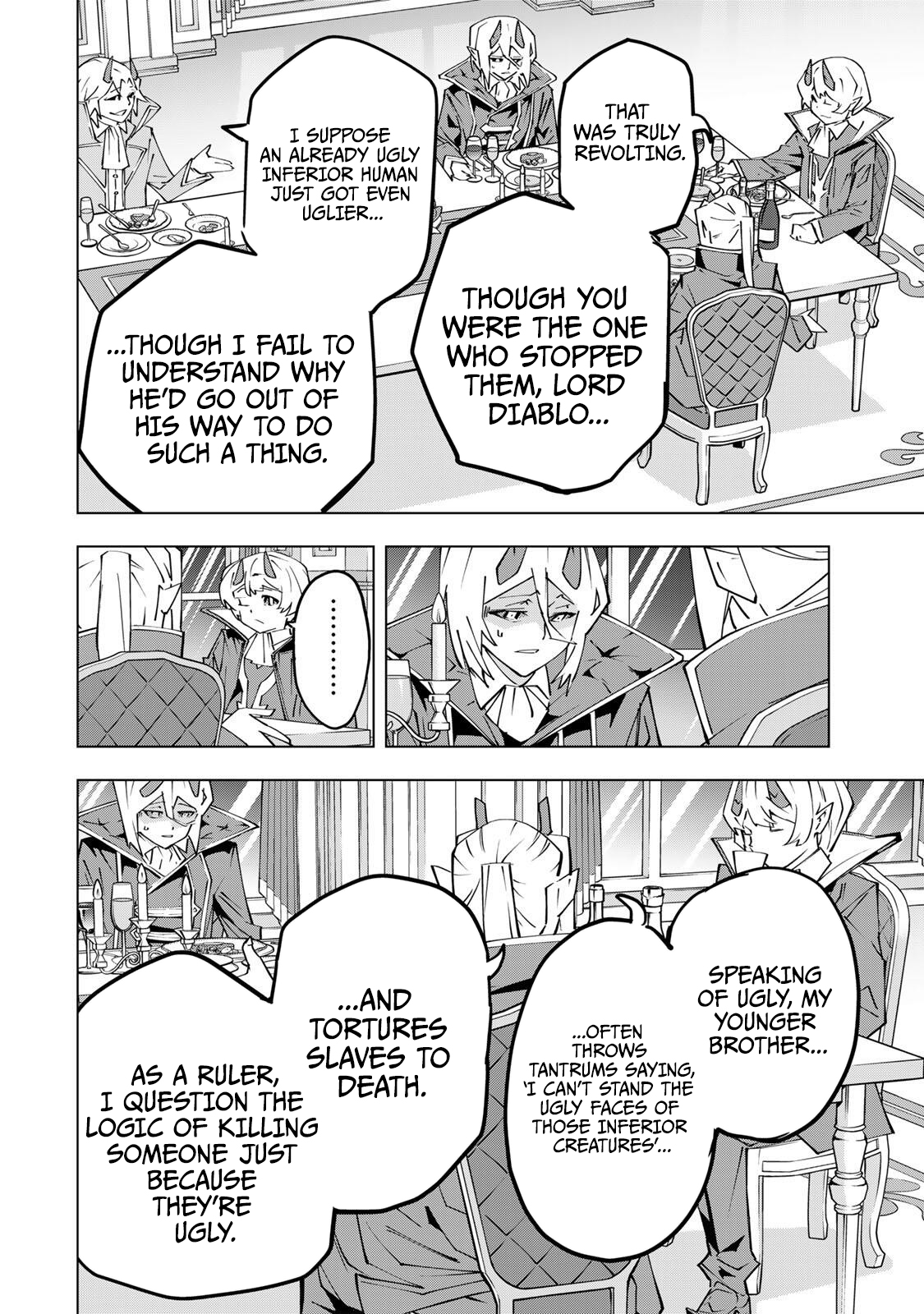 Shinjiteita Nakama-tachi ni Dungeon Okuchi de Korosarekaketa ga Gift "Mugen Gacha" de Level 9999 no Nakama-tachi o Te ni Irete Moto Party Member to Sekai ni Fukushuu & "Zamaa!" Shimasu! Chapter 208 — Page 37
