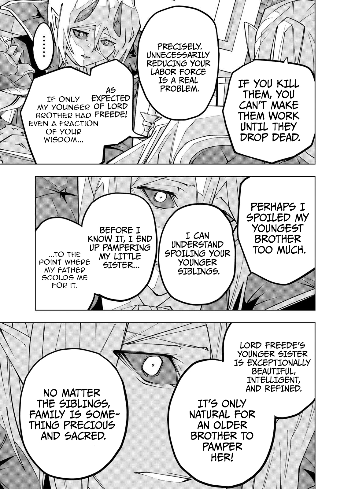 Shinjiteita Nakama-tachi ni Dungeon Okuchi de Korosarekaketa ga Gift "Mugen Gacha" de Level 9999 no Nakama-tachi o Te ni Irete Moto Party Member to Sekai ni Fukushuu & "Zamaa!" Shimasu! Chapter 208 — Page 38