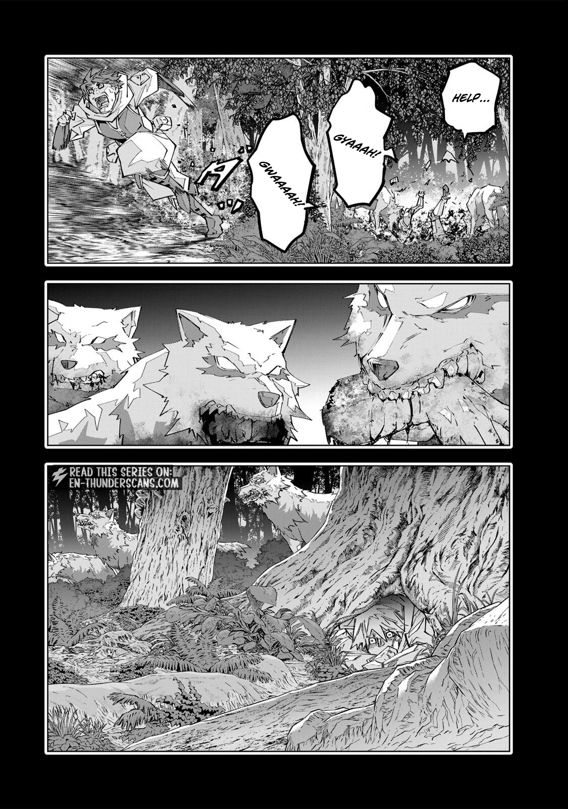 Shinjiteita Nakama-tachi ni Dungeon Okuchi de Korosarekaketa ga Gift "Mugen Gacha" de Level 9999 no Nakama-tachi o Te ni Irete Moto Party Member to Sekai ni Fukushuu & "Zamaa!" Shimasu! Chapter 209 — Page 2