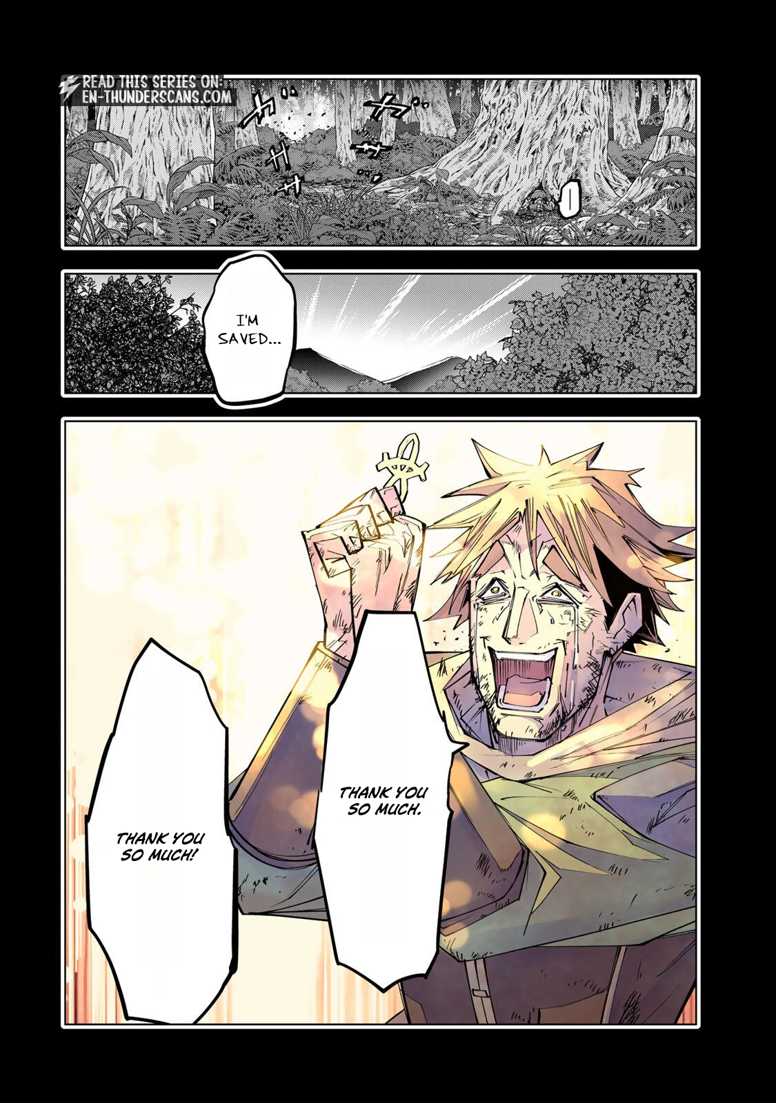 Shinjiteita Nakama-tachi ni Dungeon Okuchi de Korosarekaketa ga Gift "Mugen Gacha" de Level 9999 no Nakama-tachi o Te ni Irete Moto Party Member to Sekai ni Fukushuu & "Zamaa!" Shimasu! Chapter 209 — Page 4