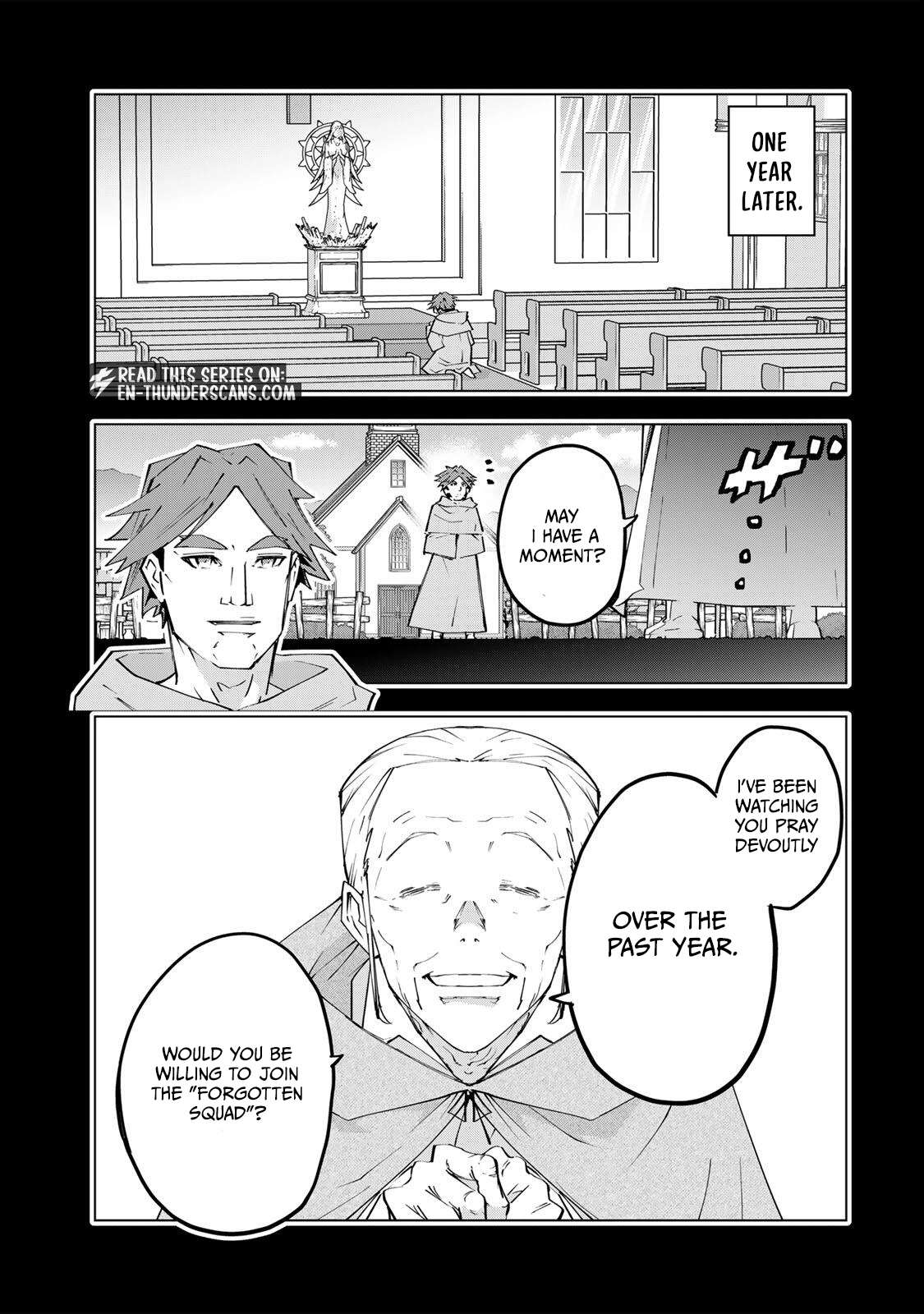 Shinjiteita Nakama-tachi ni Dungeon Okuchi de Korosarekaketa ga Gift "Mugen Gacha" de Level 9999 no Nakama-tachi o Te ni Irete Moto Party Member to Sekai ni Fukushuu & "Zamaa!" Shimasu! Chapter 209 — Page 5