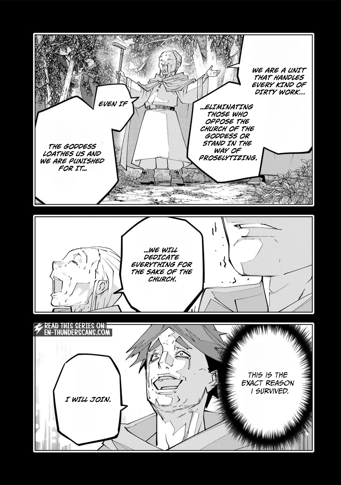 Shinjiteita Nakama-tachi ni Dungeon Okuchi de Korosarekaketa ga Gift "Mugen Gacha" de Level 9999 no Nakama-tachi o Te ni Irete Moto Party Member to Sekai ni Fukushuu & "Zamaa!" Shimasu! Chapter 209 — Page 7