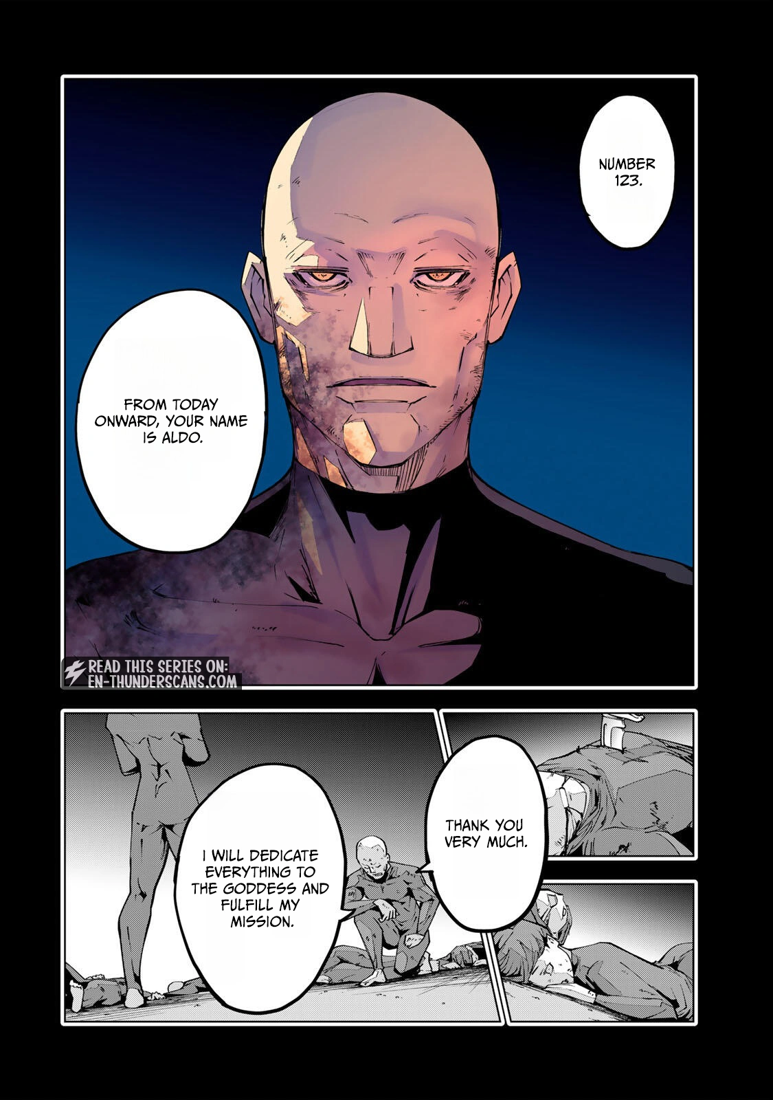 Shinjiteita Nakama-tachi ni Dungeon Okuchi de Korosarekaketa ga Gift "Mugen Gacha" de Level 9999 no Nakama-tachi o Te ni Irete Moto Party Member to Sekai ni Fukushuu & "Zamaa!" Shimasu! Chapter 209 — Page 8