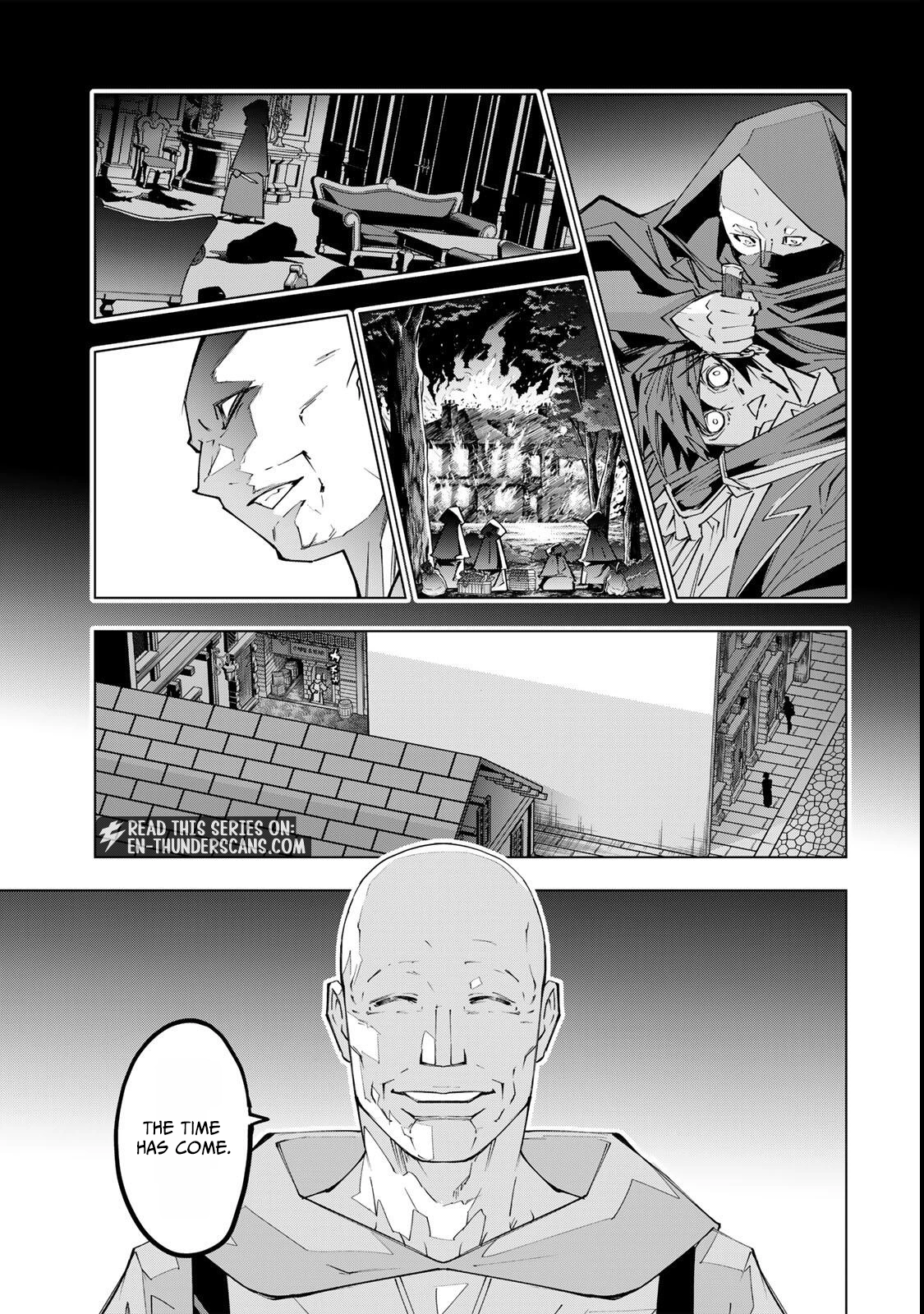 Shinjiteita Nakama-tachi ni Dungeon Okuchi de Korosarekaketa ga Gift "Mugen Gacha" de Level 9999 no Nakama-tachi o Te ni Irete Moto Party Member to Sekai ni Fukushuu & "Zamaa!" Shimasu! Chapter 209 — Page 9