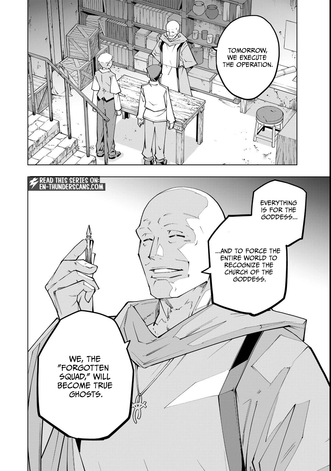 Shinjiteita Nakama-tachi ni Dungeon Okuchi de Korosarekaketa ga Gift "Mugen Gacha" de Level 9999 no Nakama-tachi o Te ni Irete Moto Party Member to Sekai ni Fukushuu & "Zamaa!" Shimasu! Chapter 209 — Page 10