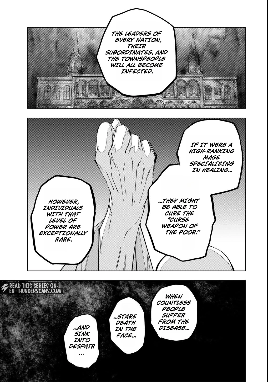 Shinjiteita Nakama-tachi ni Dungeon Okuchi de Korosarekaketa ga Gift "Mugen Gacha" de Level 9999 no Nakama-tachi o Te ni Irete Moto Party Member to Sekai ni Fukushuu & "Zamaa!" Shimasu! Chapter 209 — Page 15