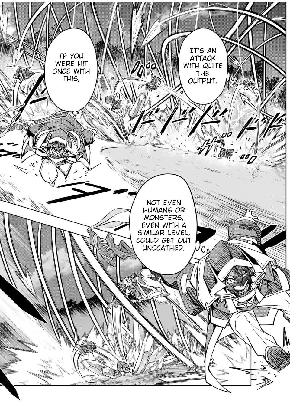 Shinjiteita Nakama-tachi ni Dungeon Okuchi de Korosarekaketa ga Gift "Mugen Gacha" de Level 9999 no Nakama-tachi o Te ni Irete Moto Party Member to Sekai ni Fukushuu & "Zamaa!" Shimasu! Chapter 21 — Page 7