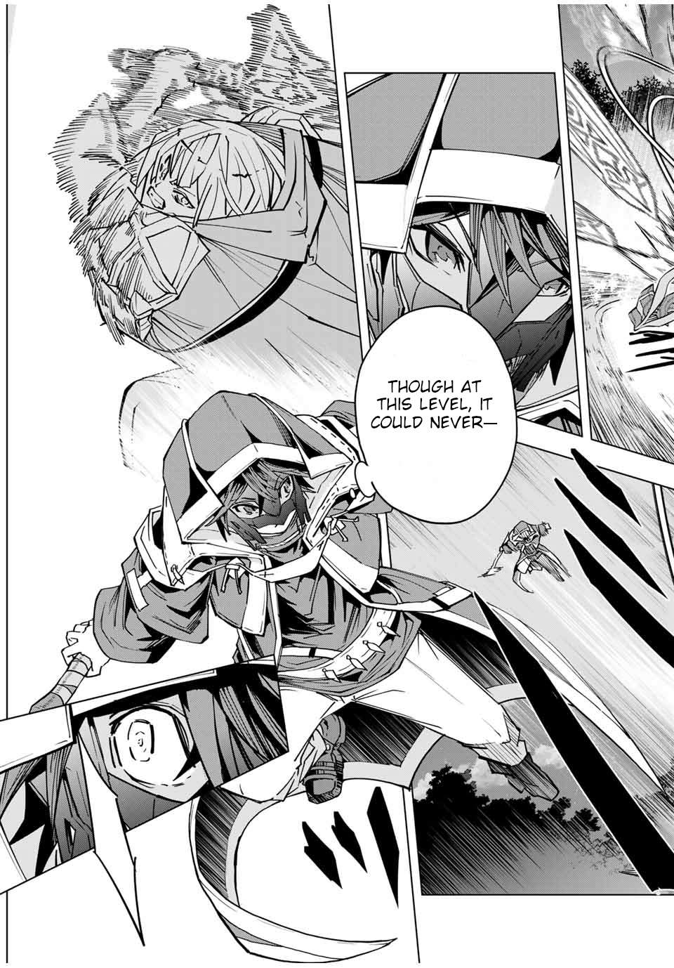 Shinjiteita Nakama-tachi ni Dungeon Okuchi de Korosarekaketa ga Gift "Mugen Gacha" de Level 9999 no Nakama-tachi o Te ni Irete Moto Party Member to Sekai ni Fukushuu & "Zamaa!" Shimasu! Chapter 21 — Page 8