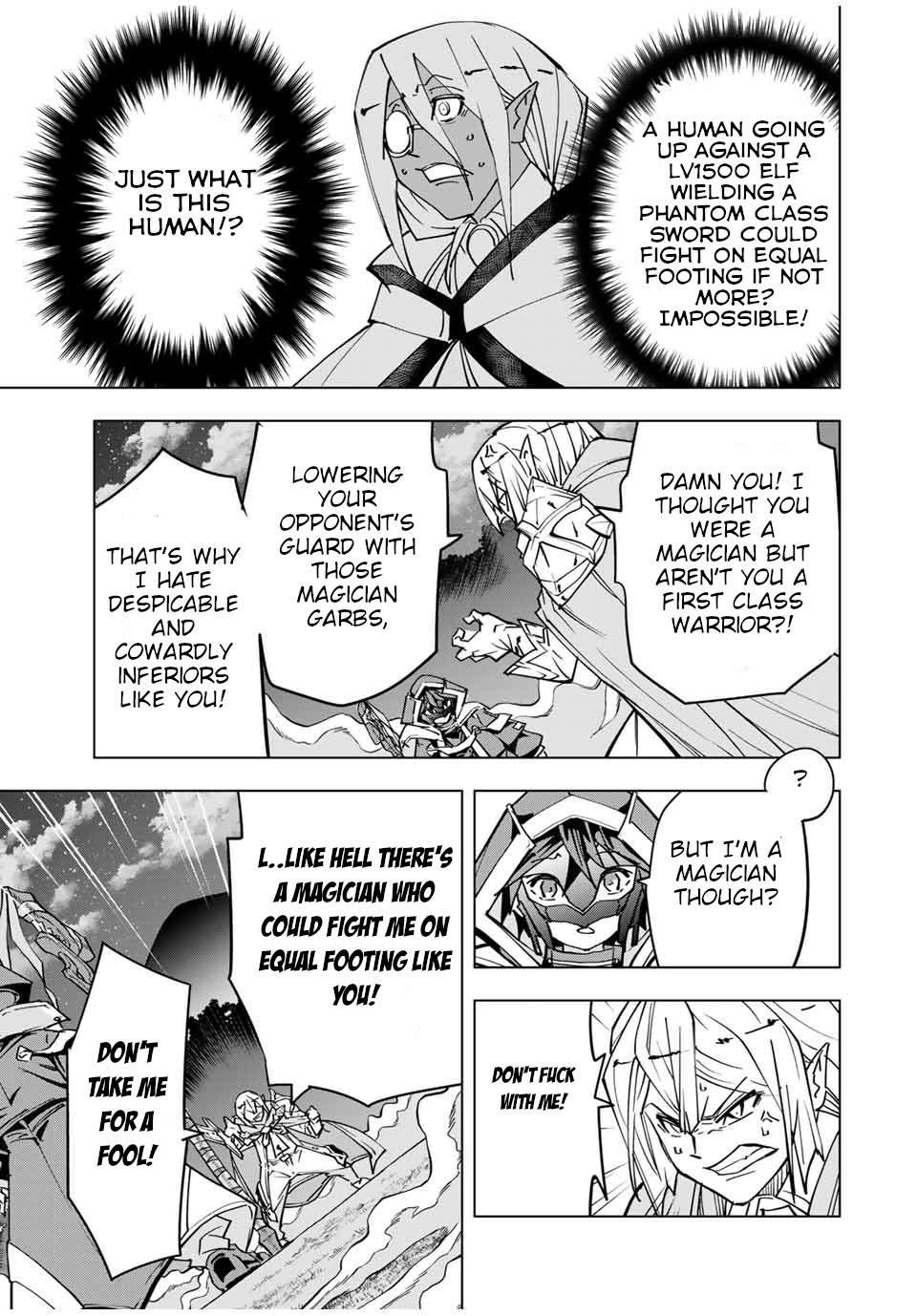 Shinjiteita Nakama-tachi ni Dungeon Okuchi de Korosarekaketa ga Gift "Mugen Gacha" de Level 9999 no Nakama-tachi o Te ni Irete Moto Party Member to Sekai ni Fukushuu & "Zamaa!" Shimasu! Chapter 21 — Page 10