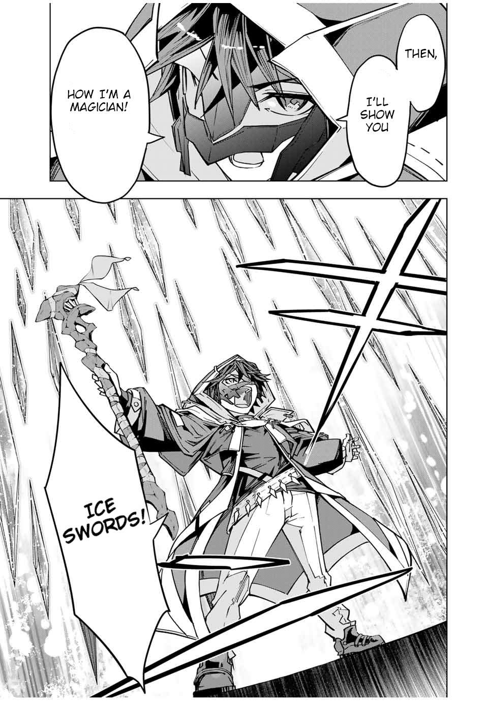 Shinjiteita Nakama-tachi ni Dungeon Okuchi de Korosarekaketa ga Gift "Mugen Gacha" de Level 9999 no Nakama-tachi o Te ni Irete Moto Party Member to Sekai ni Fukushuu & "Zamaa!" Shimasu! Chapter 21 — Page 12