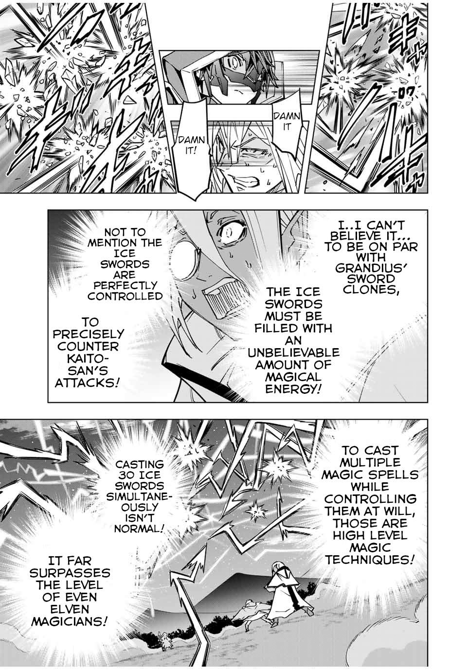 Shinjiteita Nakama-tachi ni Dungeon Okuchi de Korosarekaketa ga Gift "Mugen Gacha" de Level 9999 no Nakama-tachi o Te ni Irete Moto Party Member to Sekai ni Fukushuu & "Zamaa!" Shimasu! Chapter 21 — Page 18