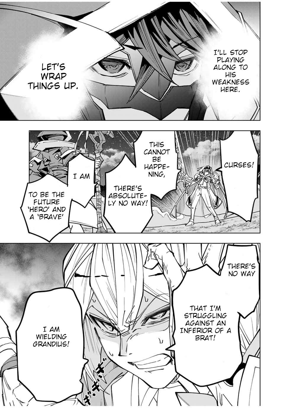 Shinjiteita Nakama-tachi ni Dungeon Okuchi de Korosarekaketa ga Gift "Mugen Gacha" de Level 9999 no Nakama-tachi o Te ni Irete Moto Party Member to Sekai ni Fukushuu & "Zamaa!" Shimasu! Chapter 21 — Page 20