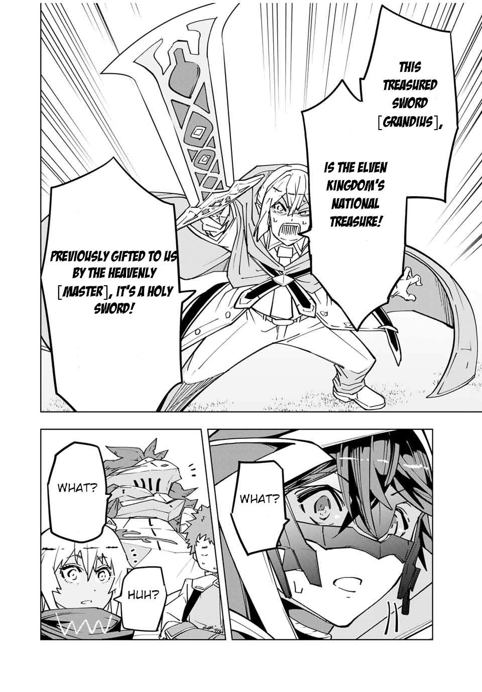Shinjiteita Nakama-tachi ni Dungeon Okuchi de Korosarekaketa ga Gift "Mugen Gacha" de Level 9999 no Nakama-tachi o Te ni Irete Moto Party Member to Sekai ni Fukushuu & "Zamaa!" Shimasu! Chapter 21 — Page 21