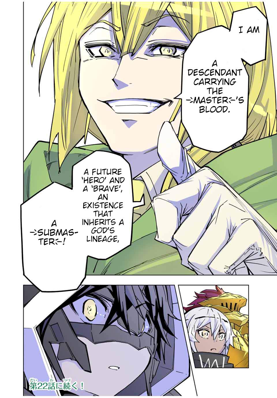 Shinjiteita Nakama-tachi ni Dungeon Okuchi de Korosarekaketa ga Gift "Mugen Gacha" de Level 9999 no Nakama-tachi o Te ni Irete Moto Party Member to Sekai ni Fukushuu & "Zamaa!" Shimasu! Chapter 21 — Page 23