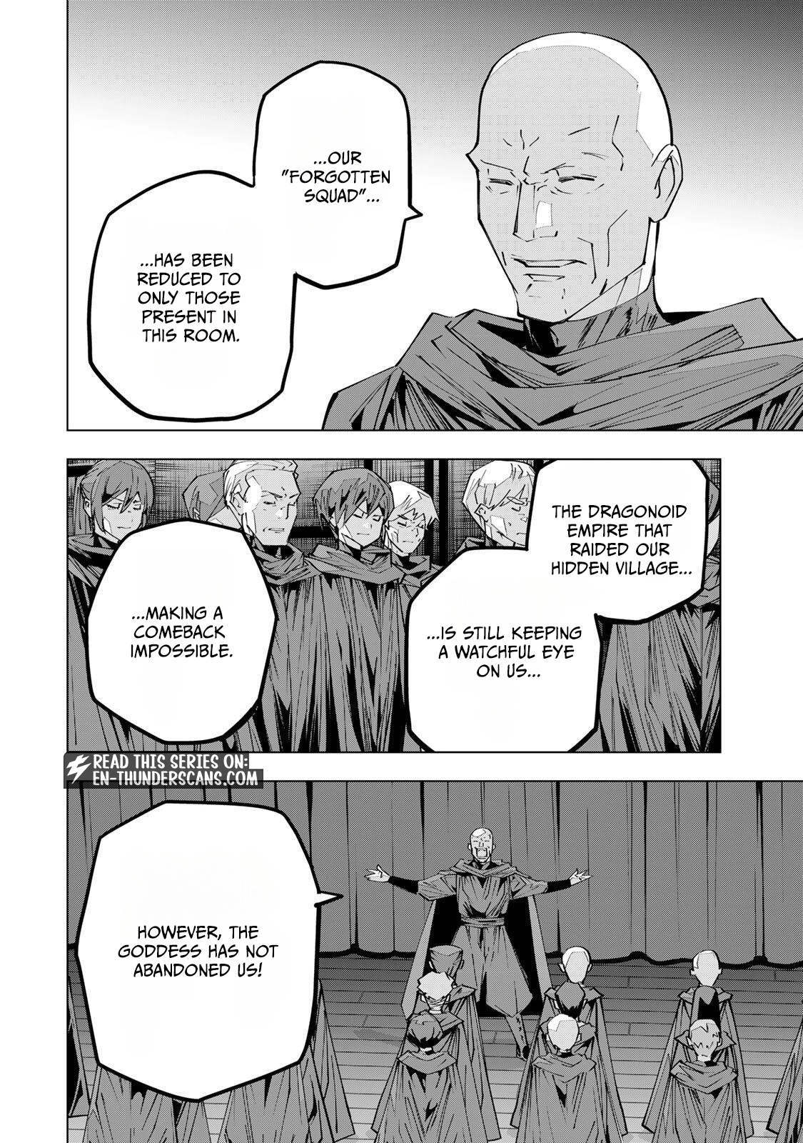Shinjiteita Nakama-tachi ni Dungeon Okuchi de Korosarekaketa ga Gift "Mugen Gacha" de Level 9999 no Nakama-tachi o Te ni Irete Moto Party Member to Sekai ni Fukushuu & "Zamaa!" Shimasu! Chapter 210 — Page 2