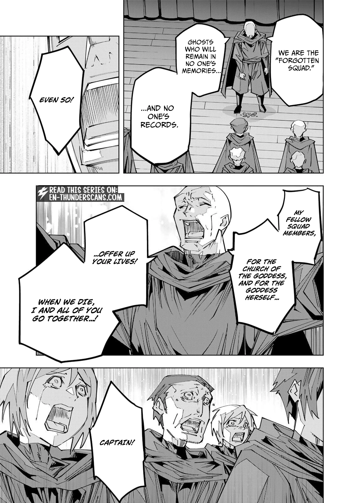 Shinjiteita Nakama-tachi ni Dungeon Okuchi de Korosarekaketa ga Gift "Mugen Gacha" de Level 9999 no Nakama-tachi o Te ni Irete Moto Party Member to Sekai ni Fukushuu & "Zamaa!" Shimasu! Chapter 210 — Page 5