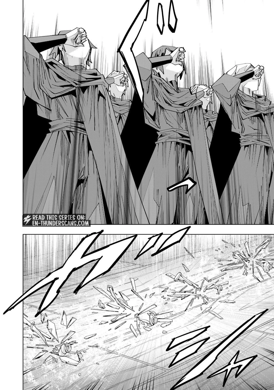 Shinjiteita Nakama-tachi ni Dungeon Okuchi de Korosarekaketa ga Gift "Mugen Gacha" de Level 9999 no Nakama-tachi o Te ni Irete Moto Party Member to Sekai ni Fukushuu & "Zamaa!" Shimasu! Chapter 210 — Page 6