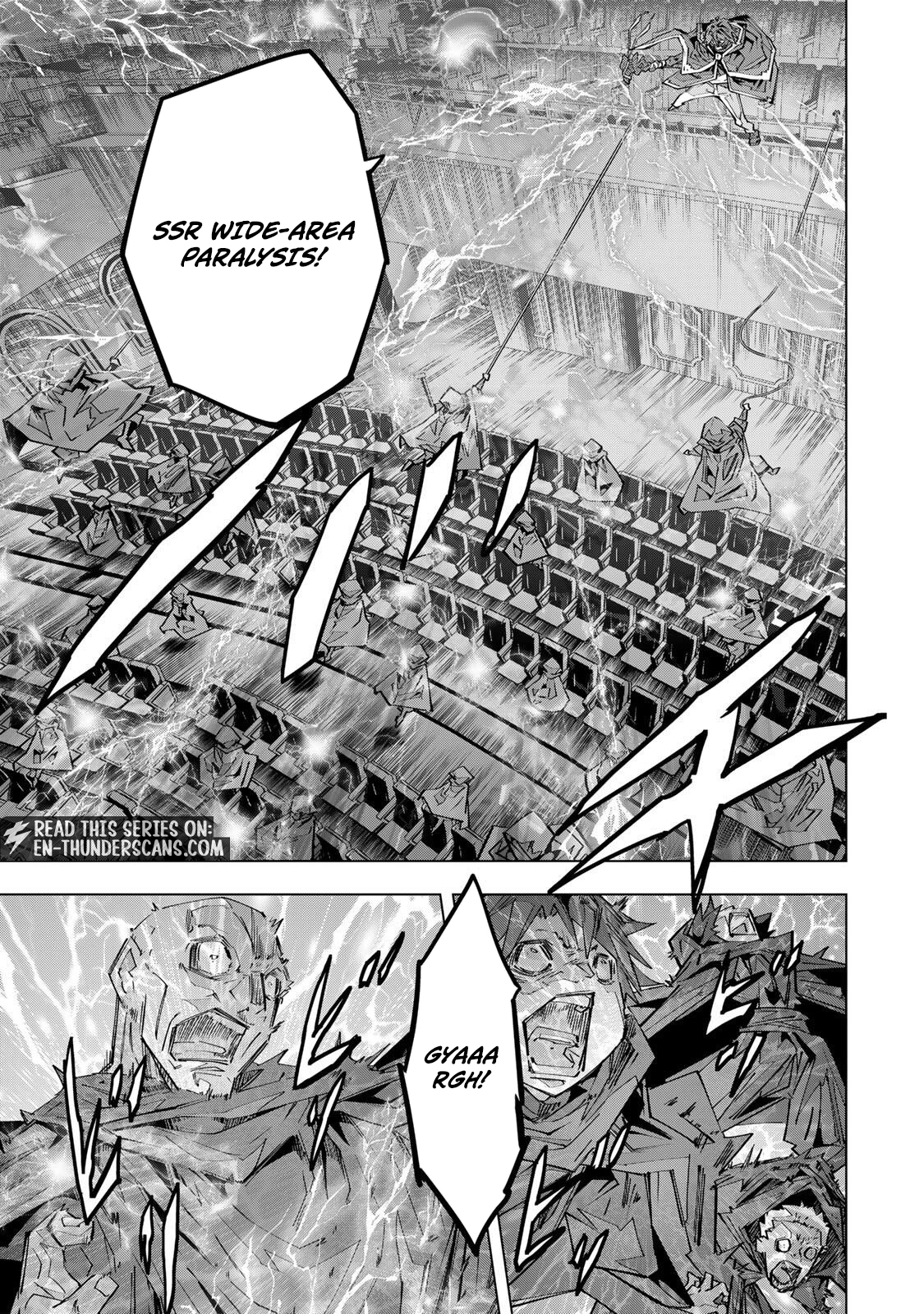 Shinjiteita Nakama-tachi ni Dungeon Okuchi de Korosarekaketa ga Gift "Mugen Gacha" de Level 9999 no Nakama-tachi o Te ni Irete Moto Party Member to Sekai ni Fukushuu & "Zamaa!" Shimasu! Chapter 210 — Page 13