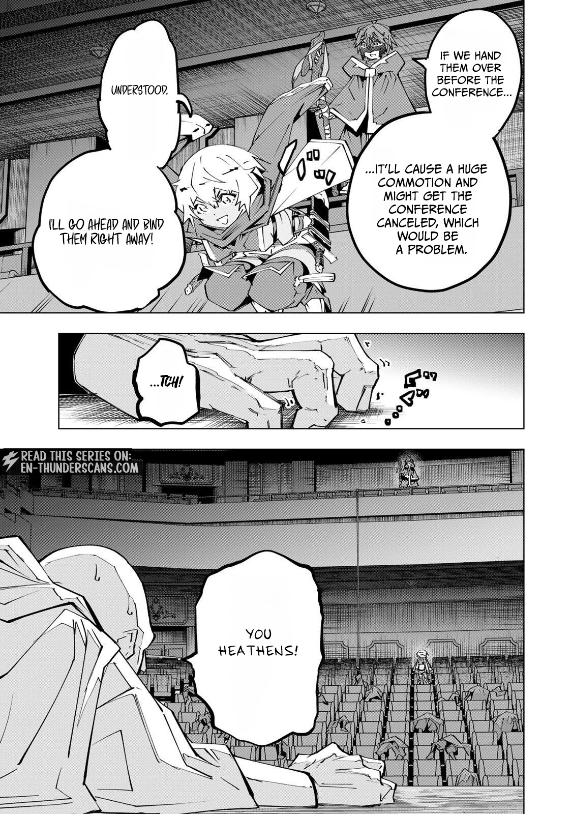Shinjiteita Nakama-tachi ni Dungeon Okuchi de Korosarekaketa ga Gift "Mugen Gacha" de Level 9999 no Nakama-tachi o Te ni Irete Moto Party Member to Sekai ni Fukushuu & "Zamaa!" Shimasu! Chapter 210 — Page 15