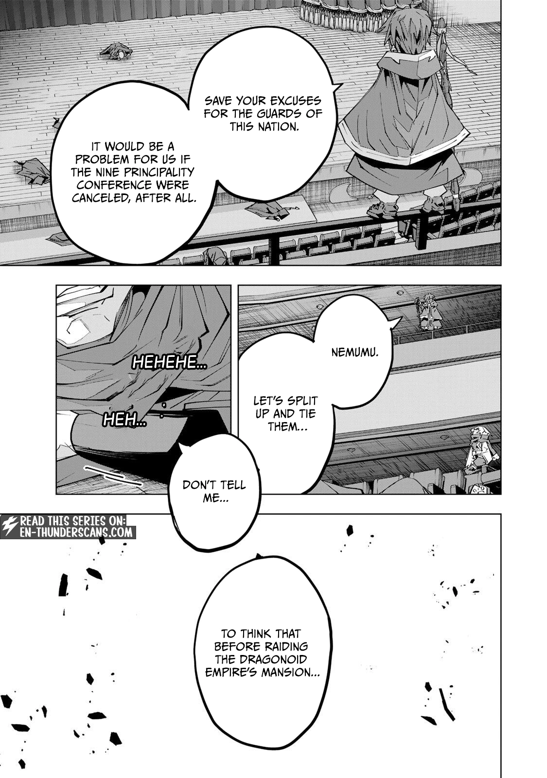 Shinjiteita Nakama-tachi ni Dungeon Okuchi de Korosarekaketa ga Gift "Mugen Gacha" de Level 9999 no Nakama-tachi o Te ni Irete Moto Party Member to Sekai ni Fukushuu & "Zamaa!" Shimasu! Chapter 210 — Page 19