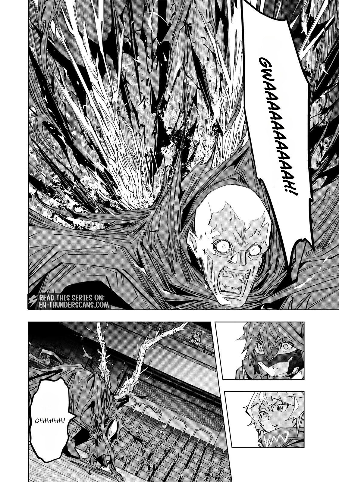 Shinjiteita Nakama-tachi ni Dungeon Okuchi de Korosarekaketa ga Gift "Mugen Gacha" de Level 9999 no Nakama-tachi o Te ni Irete Moto Party Member to Sekai ni Fukushuu & "Zamaa!" Shimasu! Chapter 210 — Page 22