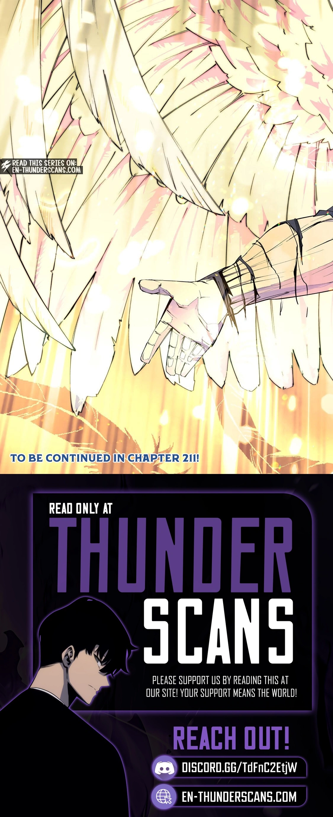 Shinjiteita Nakama-tachi ni Dungeon Okuchi de Korosarekaketa ga Gift "Mugen Gacha" de Level 9999 no Nakama-tachi o Te ni Irete Moto Party Member to Sekai ni Fukushuu & "Zamaa!" Shimasu! Chapter 210 — Page 25