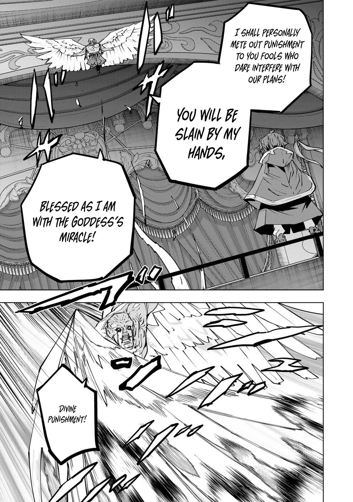 Shinjiteita Nakama-tachi ni Dungeon Okuchi de Korosarekaketa ga Gift "Mugen Gacha" de Level 9999 no Nakama-tachi o Te ni Irete Moto Party Member to Sekai ni Fukushuu & "Zamaa!" Shimasu! Chapter 211 — Page 4