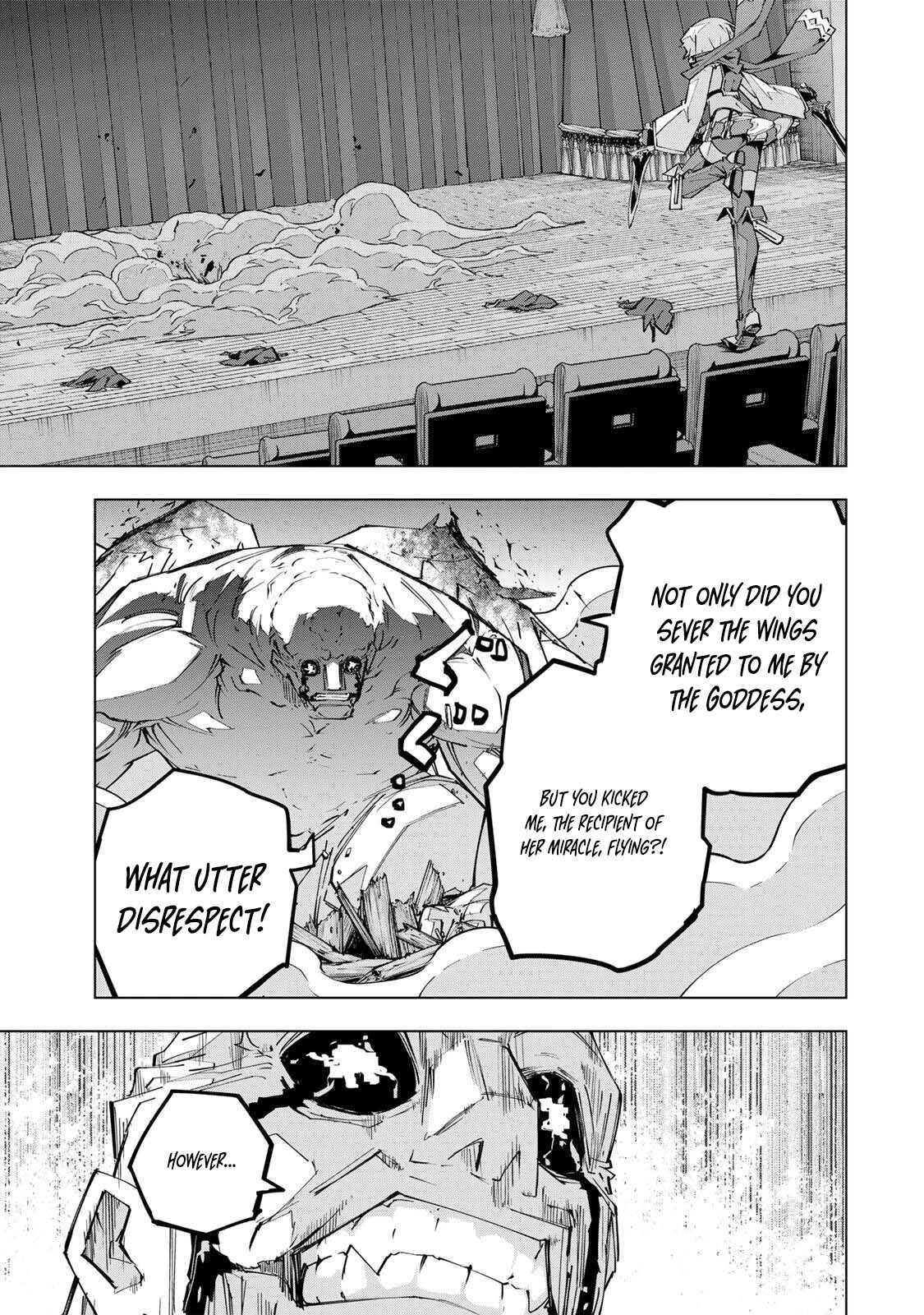 Shinjiteita Nakama-tachi ni Dungeon Okuchi de Korosarekaketa ga Gift "Mugen Gacha" de Level 9999 no Nakama-tachi o Te ni Irete Moto Party Member to Sekai ni Fukushuu & "Zamaa!" Shimasu! Chapter 211 — Page 8