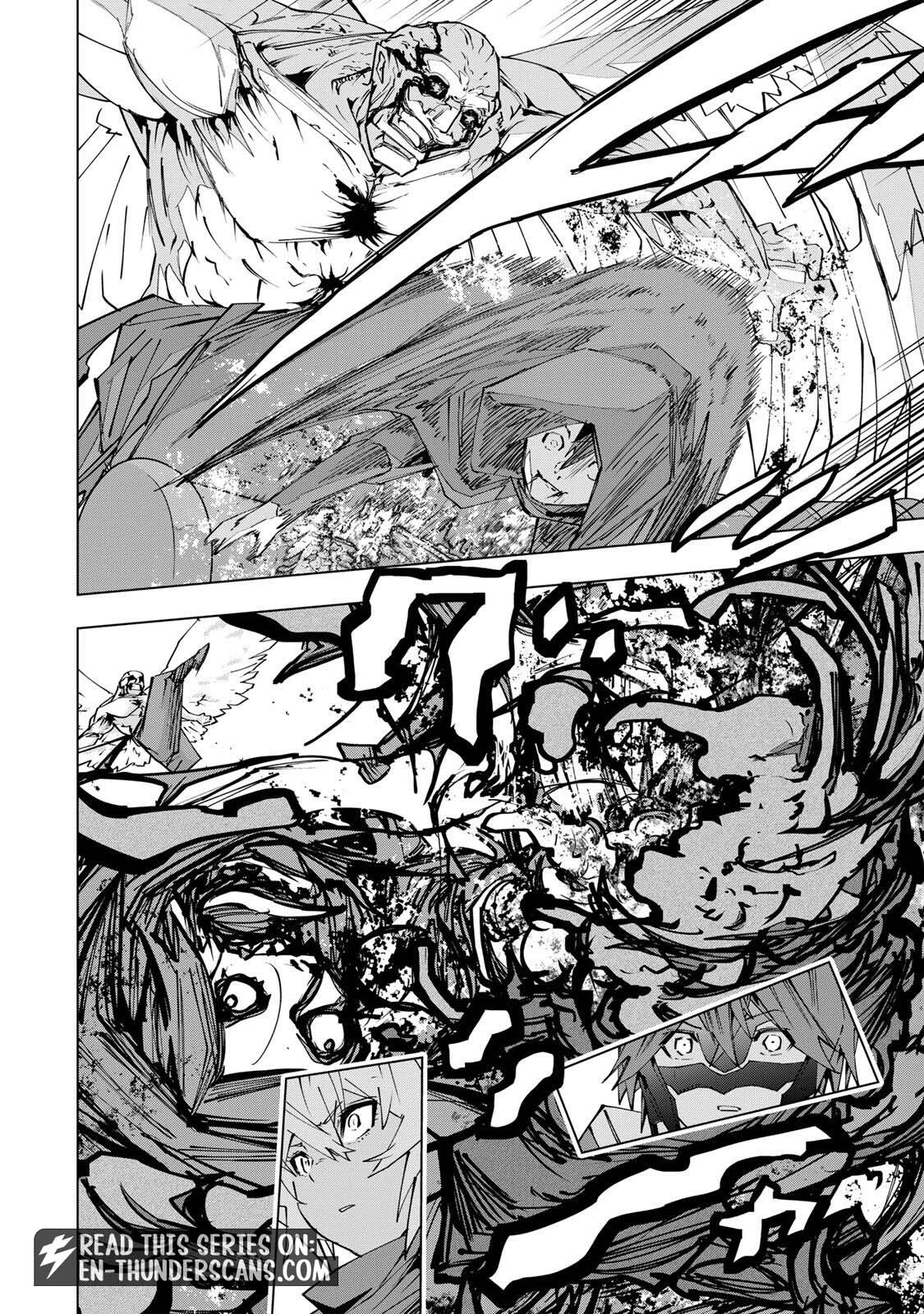 Shinjiteita Nakama-tachi ni Dungeon Okuchi de Korosarekaketa ga Gift "Mugen Gacha" de Level 9999 no Nakama-tachi o Te ni Irete Moto Party Member to Sekai ni Fukushuu & "Zamaa!" Shimasu! Chapter 211 — Page 11