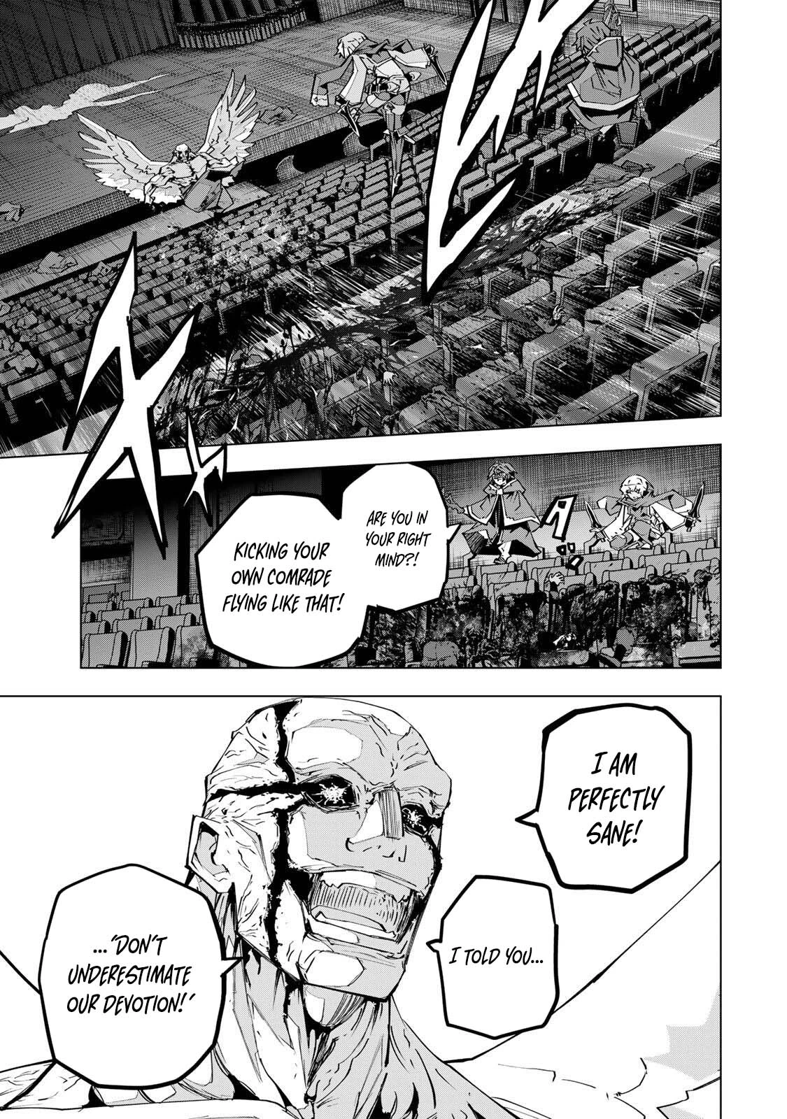 Shinjiteita Nakama-tachi ni Dungeon Okuchi de Korosarekaketa ga Gift "Mugen Gacha" de Level 9999 no Nakama-tachi o Te ni Irete Moto Party Member to Sekai ni Fukushuu & "Zamaa!" Shimasu! Chapter 211 — Page 12