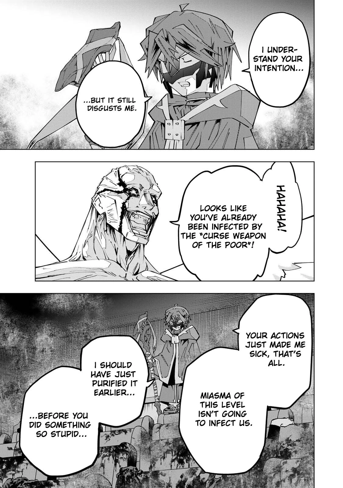 Shinjiteita Nakama-tachi ni Dungeon Okuchi de Korosarekaketa ga Gift "Mugen Gacha" de Level 9999 no Nakama-tachi o Te ni Irete Moto Party Member to Sekai ni Fukushuu & "Zamaa!" Shimasu! Chapter 211 — Page 14