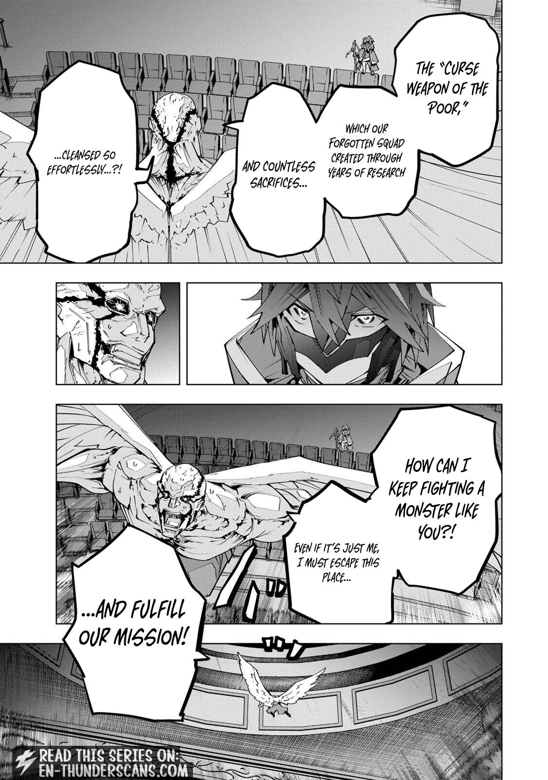 Shinjiteita Nakama-tachi ni Dungeon Okuchi de Korosarekaketa ga Gift "Mugen Gacha" de Level 9999 no Nakama-tachi o Te ni Irete Moto Party Member to Sekai ni Fukushuu & "Zamaa!" Shimasu! Chapter 211 — Page 16