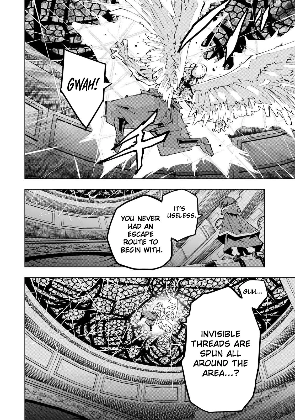 Shinjiteita Nakama-tachi ni Dungeon Okuchi de Korosarekaketa ga Gift "Mugen Gacha" de Level 9999 no Nakama-tachi o Te ni Irete Moto Party Member to Sekai ni Fukushuu & "Zamaa!" Shimasu! Chapter 211 — Page 17