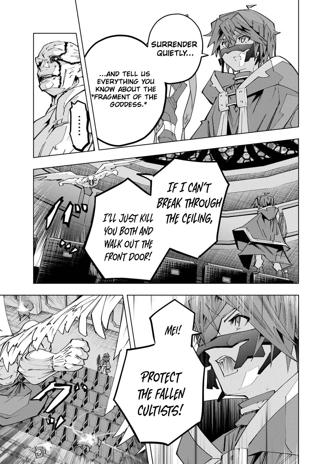 Shinjiteita Nakama-tachi ni Dungeon Okuchi de Korosarekaketa ga Gift "Mugen Gacha" de Level 9999 no Nakama-tachi o Te ni Irete Moto Party Member to Sekai ni Fukushuu & "Zamaa!" Shimasu! Chapter 211 — Page 18