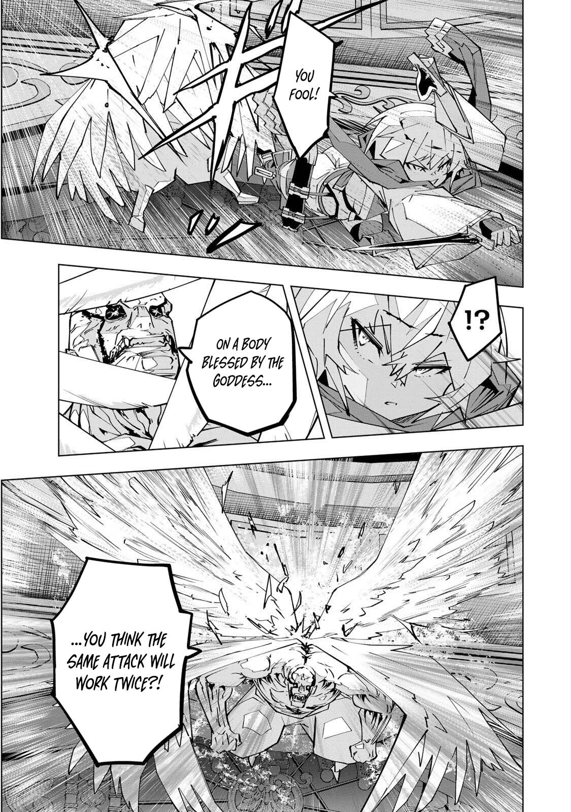 Shinjiteita Nakama-tachi ni Dungeon Okuchi de Korosarekaketa ga Gift "Mugen Gacha" de Level 9999 no Nakama-tachi o Te ni Irete Moto Party Member to Sekai ni Fukushuu & "Zamaa!" Shimasu! Chapter 211 — Page 20