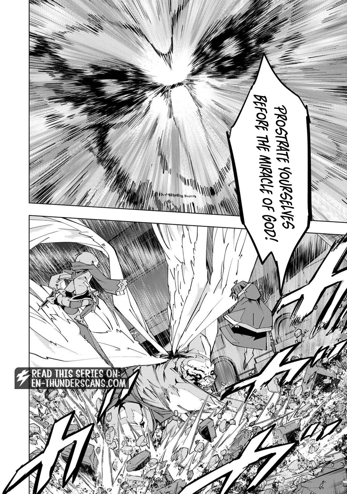 Shinjiteita Nakama-tachi ni Dungeon Okuchi de Korosarekaketa ga Gift "Mugen Gacha" de Level 9999 no Nakama-tachi o Te ni Irete Moto Party Member to Sekai ni Fukushuu & "Zamaa!" Shimasu! Chapter 211 — Page 21