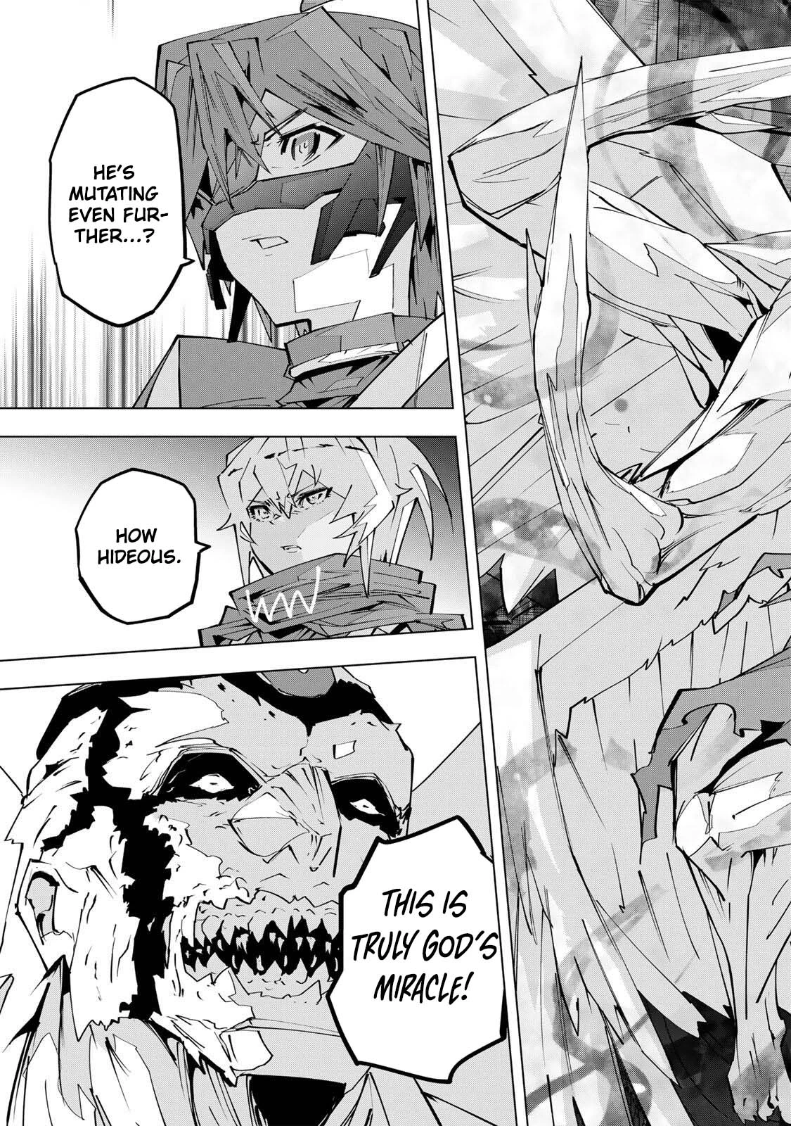 Shinjiteita Nakama-tachi ni Dungeon Okuchi de Korosarekaketa ga Gift "Mugen Gacha" de Level 9999 no Nakama-tachi o Te ni Irete Moto Party Member to Sekai ni Fukushuu & "Zamaa!" Shimasu! Chapter 211 — Page 24