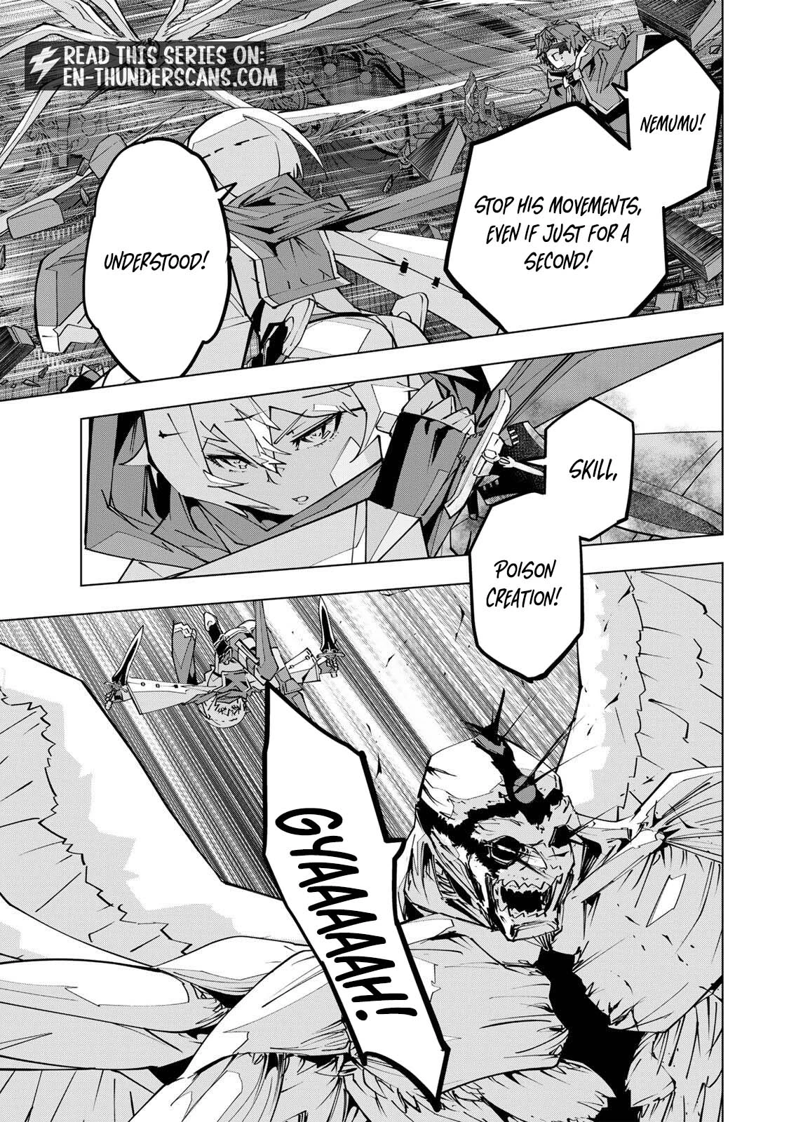 Shinjiteita Nakama-tachi ni Dungeon Okuchi de Korosarekaketa ga Gift "Mugen Gacha" de Level 9999 no Nakama-tachi o Te ni Irete Moto Party Member to Sekai ni Fukushuu & "Zamaa!" Shimasu! Chapter 211 — Page 26