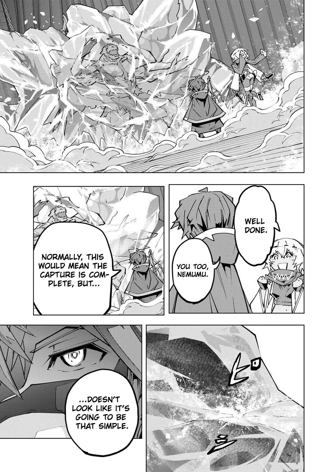 Shinjiteita Nakama-tachi ni Dungeon Okuchi de Korosarekaketa ga Gift "Mugen Gacha" de Level 9999 no Nakama-tachi o Te ni Irete Moto Party Member to Sekai ni Fukushuu & "Zamaa!" Shimasu! Chapter 211 — Page 28
