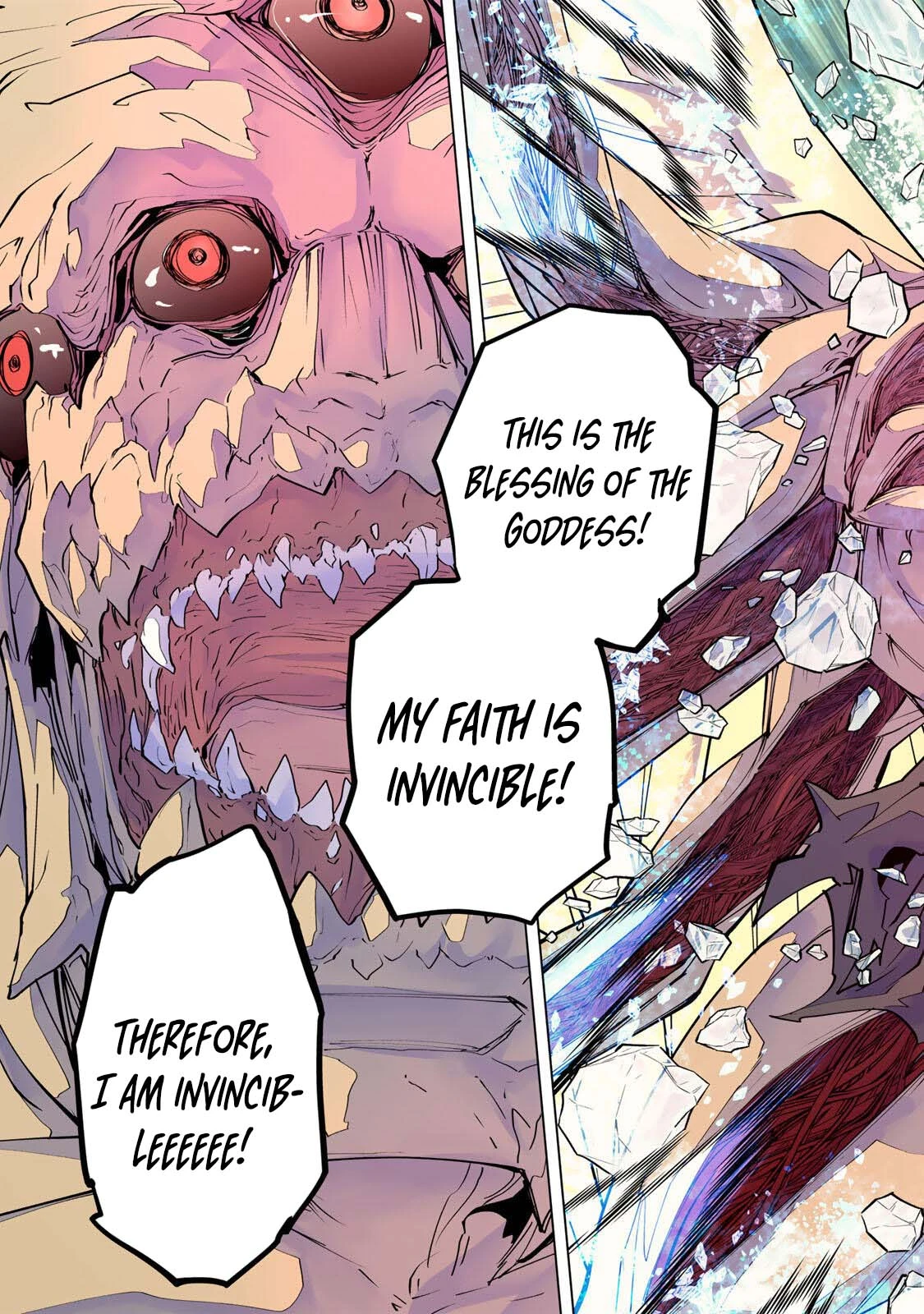 Shinjiteita Nakama-tachi ni Dungeon Okuchi de Korosarekaketa ga Gift "Mugen Gacha" de Level 9999 no Nakama-tachi o Te ni Irete Moto Party Member to Sekai ni Fukushuu & "Zamaa!" Shimasu! Chapter 211 — Page 30