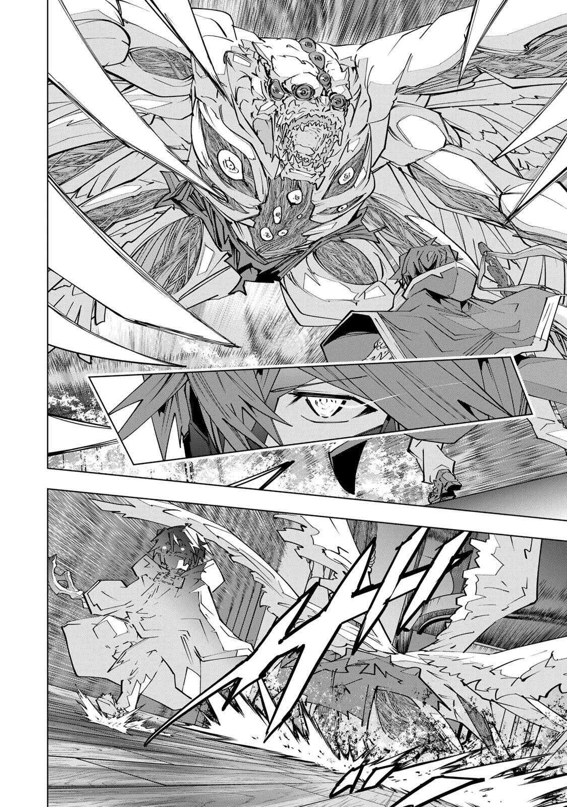 Shinjiteita Nakama-tachi ni Dungeon Okuchi de Korosarekaketa ga Gift "Mugen Gacha" de Level 9999 no Nakama-tachi o Te ni Irete Moto Party Member to Sekai ni Fukushuu & "Zamaa!" Shimasu! Chapter 211 — Page 33