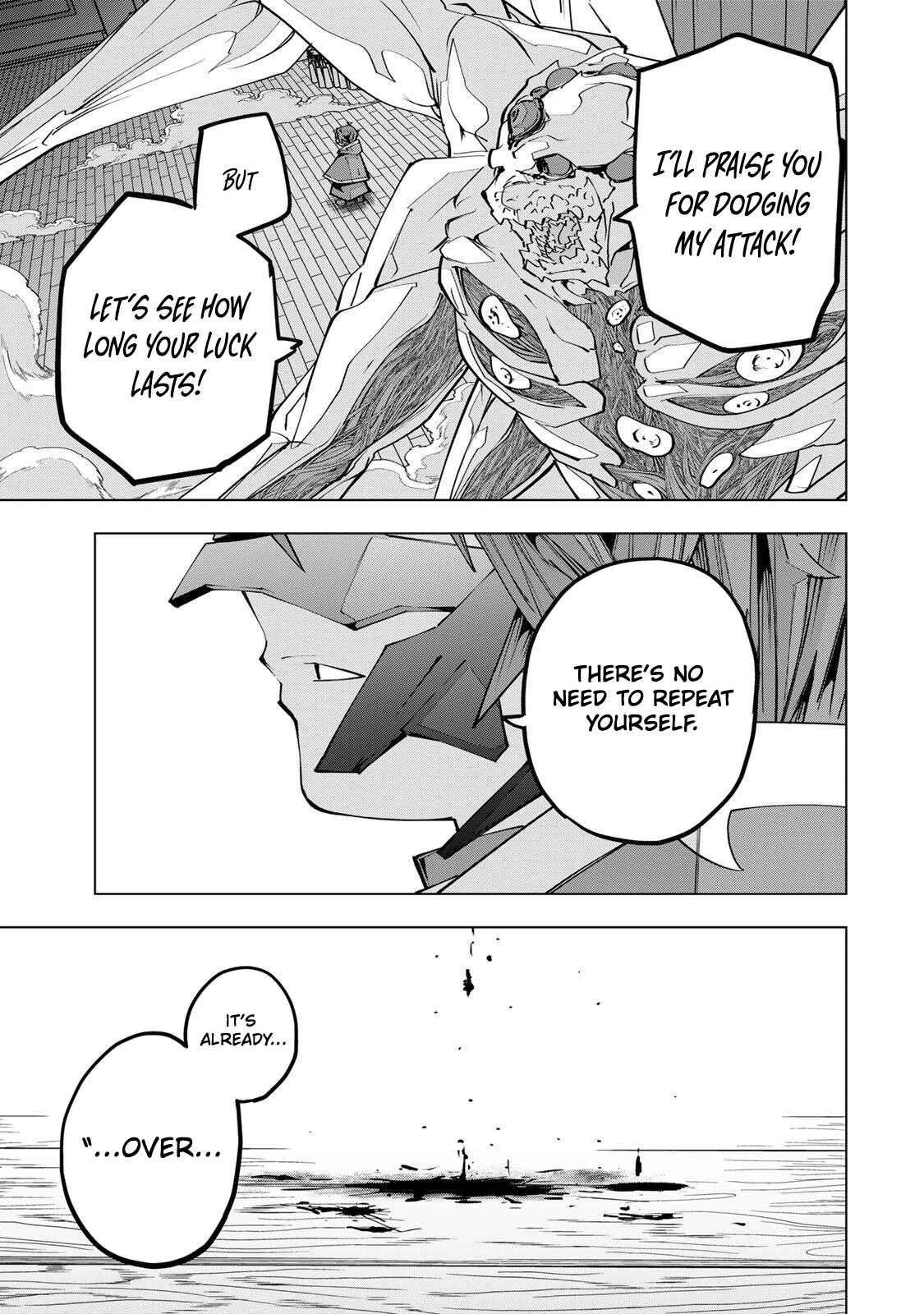 Shinjiteita Nakama-tachi ni Dungeon Okuchi de Korosarekaketa ga Gift "Mugen Gacha" de Level 9999 no Nakama-tachi o Te ni Irete Moto Party Member to Sekai ni Fukushuu & "Zamaa!" Shimasu! Chapter 211 — Page 34