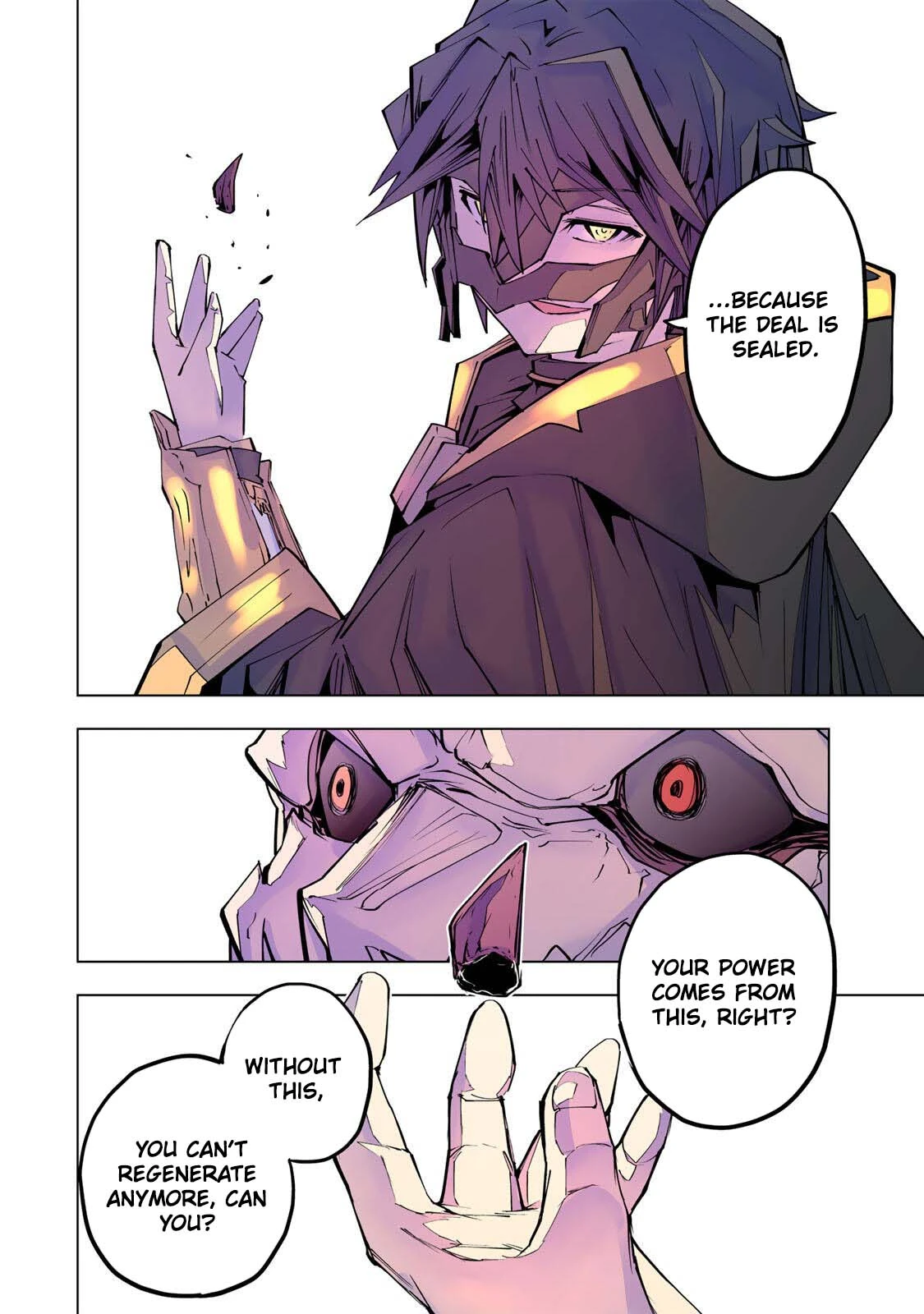 Shinjiteita Nakama-tachi ni Dungeon Okuchi de Korosarekaketa ga Gift "Mugen Gacha" de Level 9999 no Nakama-tachi o Te ni Irete Moto Party Member to Sekai ni Fukushuu & "Zamaa!" Shimasu! Chapter 211 — Page 35
