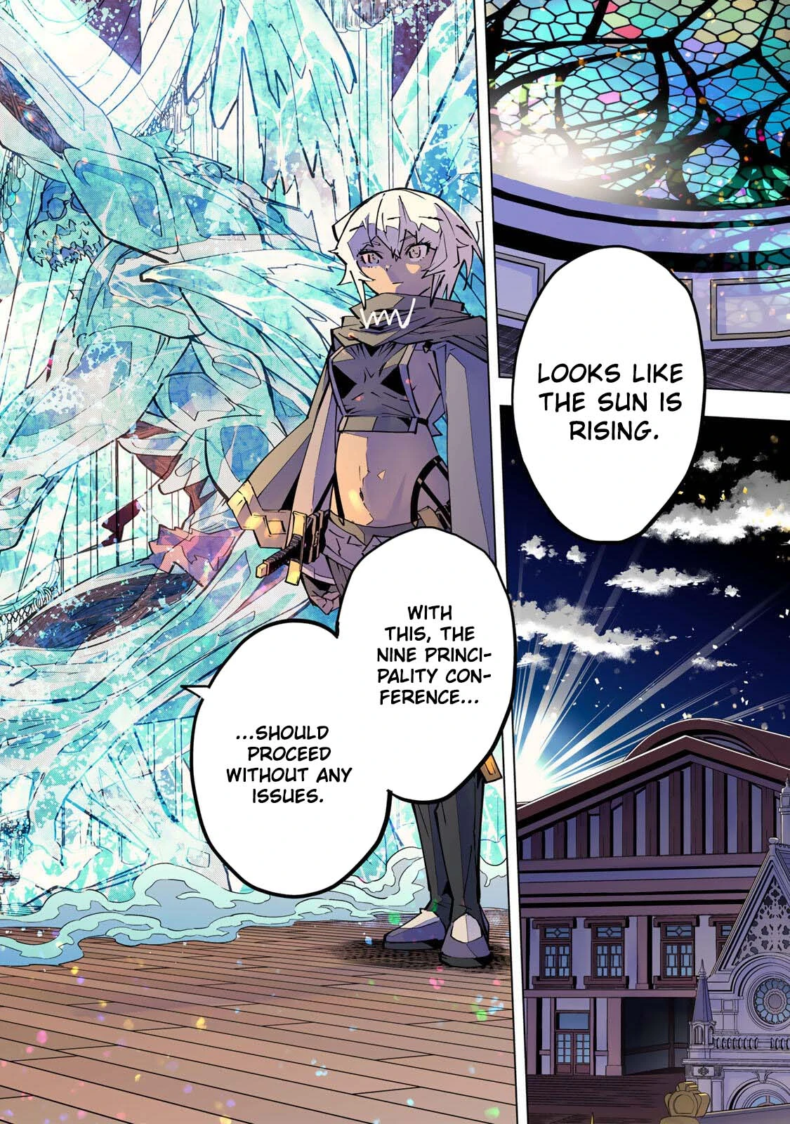 Shinjiteita Nakama-tachi ni Dungeon Okuchi de Korosarekaketa ga Gift "Mugen Gacha" de Level 9999 no Nakama-tachi o Te ni Irete Moto Party Member to Sekai ni Fukushuu & "Zamaa!" Shimasu! Chapter 211 — Page 37