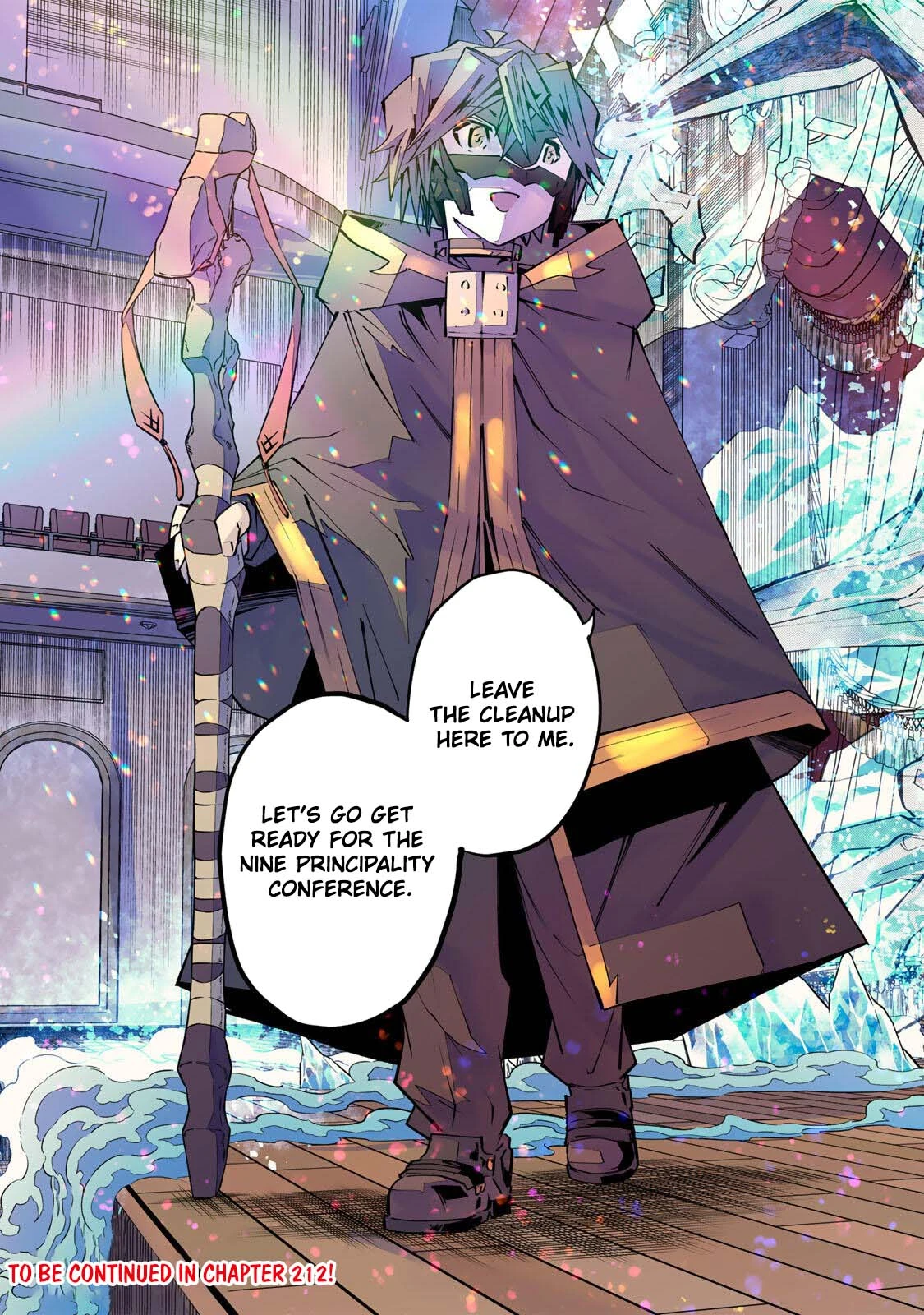 Shinjiteita Nakama-tachi ni Dungeon Okuchi de Korosarekaketa ga Gift "Mugen Gacha" de Level 9999 no Nakama-tachi o Te ni Irete Moto Party Member to Sekai ni Fukushuu & "Zamaa!" Shimasu! Chapter 211 — Page 38