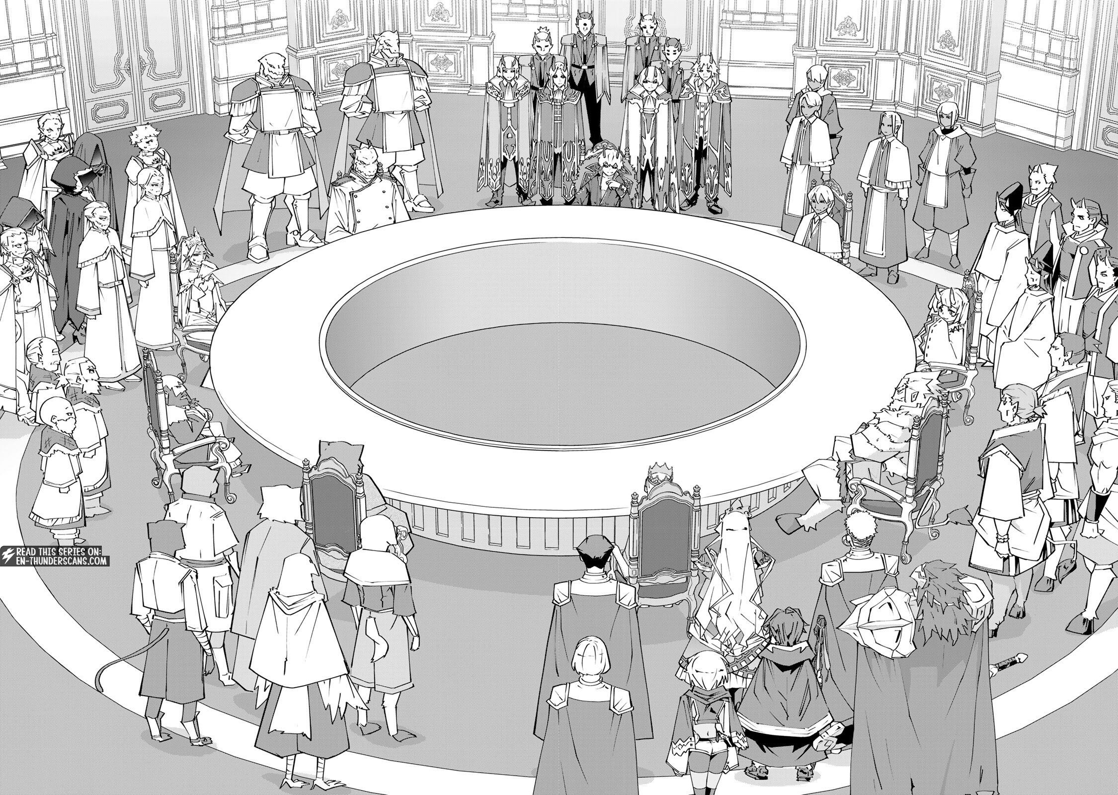 Shinjiteita Nakama-tachi ni Dungeon Okuchi de Korosarekaketa ga Gift "Mugen Gacha" de Level 9999 no Nakama-tachi o Te ni Irete Moto Party Member to Sekai ni Fukushuu & "Zamaa!" Shimasu! Chapter 212 — Page 4