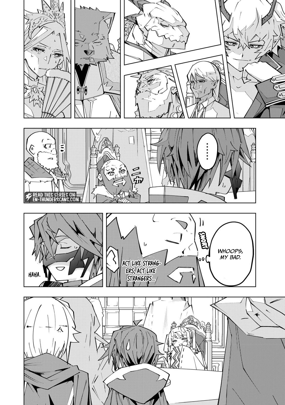 Shinjiteita Nakama-tachi ni Dungeon Okuchi de Korosarekaketa ga Gift "Mugen Gacha" de Level 9999 no Nakama-tachi o Te ni Irete Moto Party Member to Sekai ni Fukushuu & "Zamaa!" Shimasu! Chapter 212 — Page 5